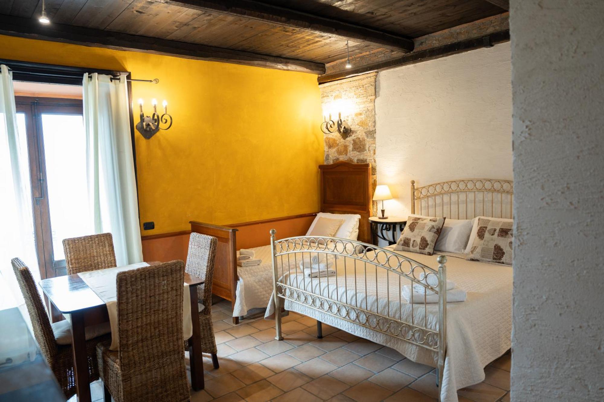 Residenza L'Antico Borgo Hotel Filadelfia Zewnętrze zdjęcie